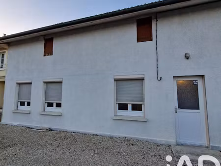 vente maison 3 pièces 55 m² à chavanges (10330)  81 000 €