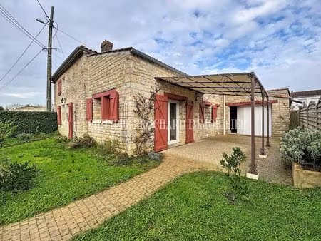 maison en pierres 4 chambres