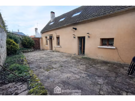 vente maison 4 pièces 100 m² mont-notre-dame (02220)