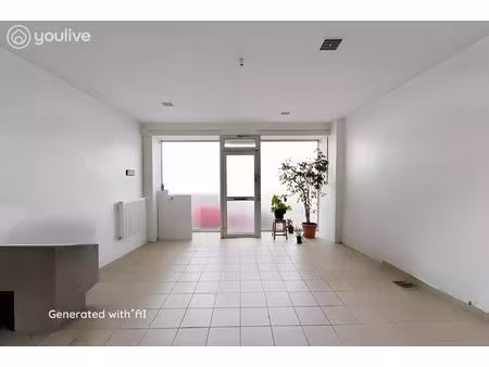 maison et local commercial centre bourg