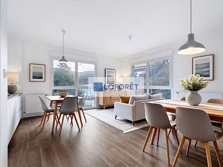 appartement brest 1 pièce 31 m2