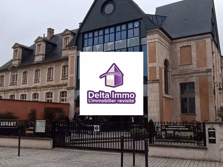 evreux (27) - ensemble immobilier de 605 m² env. à vendre