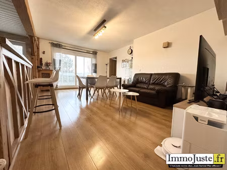 t5 spacieux et lumineux proche de toutes commodités