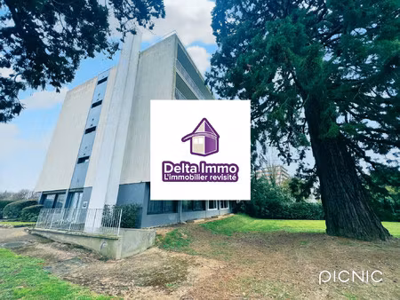 appartement type 4 rare à evreux