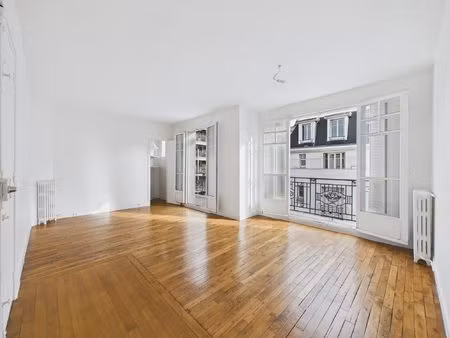 appartement à vendre paris