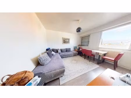 à vendre : appartement f3 de 64 m² – strasbourg