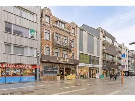 commercieel te huur in blankenberge