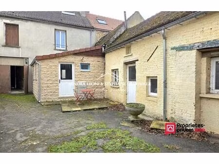 ablis - auneau jolie maison familiale 7 pièces  135 m2