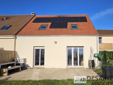 maison 81m2 3 chambres terrain 500m2