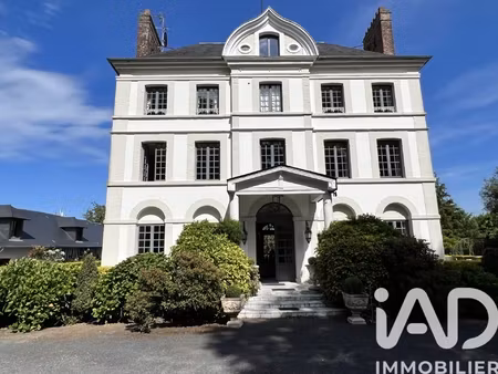 vente demeure 14 pièces