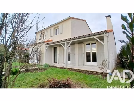 vente maison traditionnelle 6 pièces
