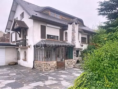 exclusivité   maison individuelle à sin le noble