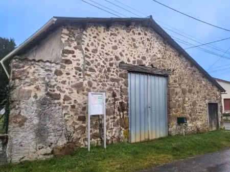 vente maison 1 pièce 50 m² à ecuras (16220)  29 000 €