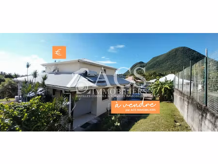 maison f4 de plain-pied avec studio indépendant  proche plag