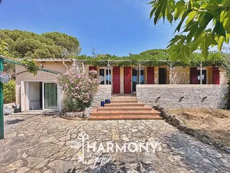 maison et dépendance roquebrune sur argens