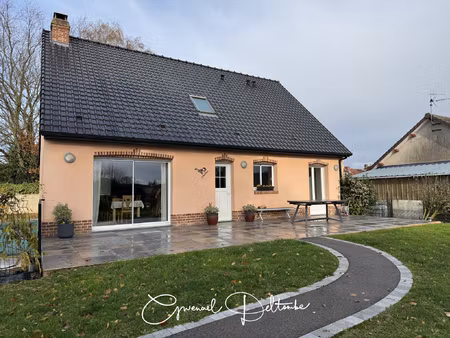 en exclusivité villa récente 4 chambres 138 5 m2 terra