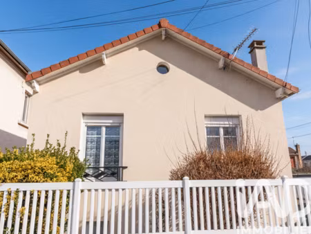 vente maison/villa 7 pièces