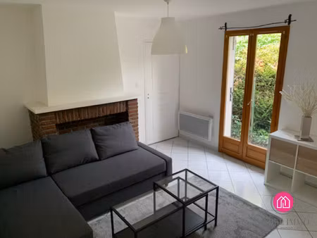 appartement 1 chambre meublé