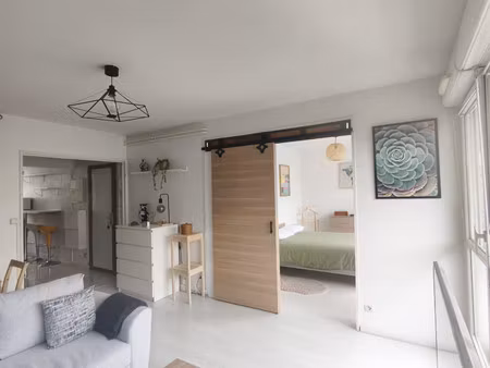 appartement 2 pièces en centre ville