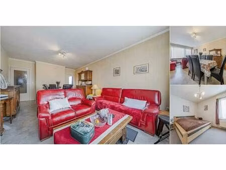 appartement à vendre à avenue de l'agriculture 69 grivegnée (vbd74520)