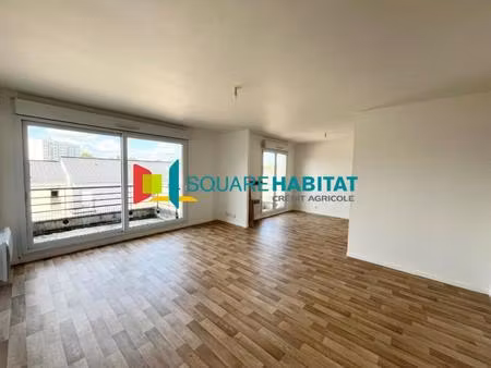 appartement t4 - nevers