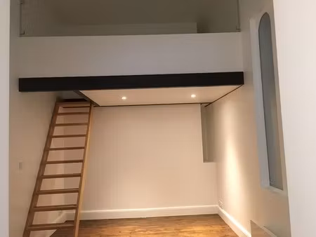 appartement 0 pièce