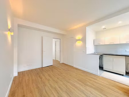 paris 14e - appartement 2 pieces - 30 m²