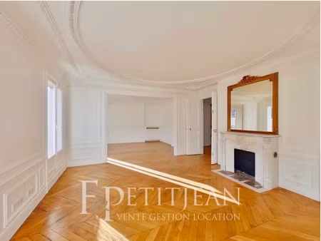 5 pieces - mairie xvi