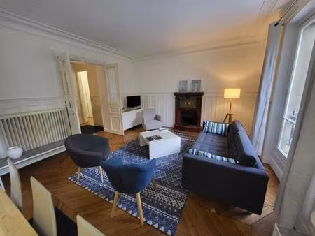 appartement 5 pièces de 100 m2