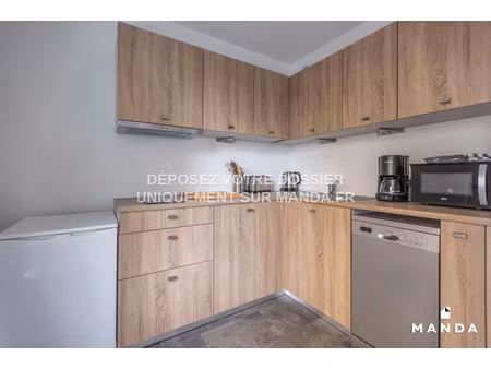 studio lumineux à alfortville – rue nelson mandela