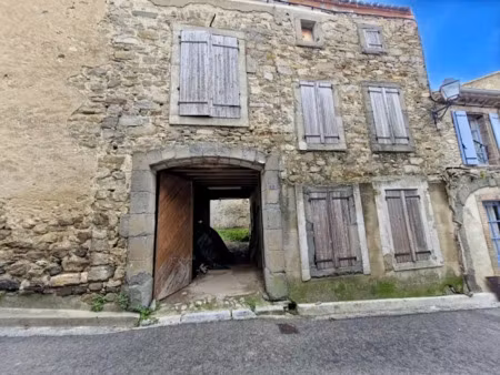 vente maison 1 pièce 80 m² à val-de-dagne (11220)  50 000 €