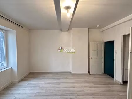 plein centre de blanzat