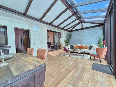 vente maison volmerange les mines  160m² 6 pièces 475 000€ avec garage