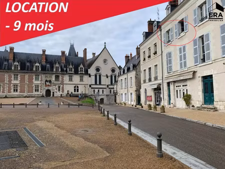 appartement 2 pièces 37 m² à louer blois 41000 ? | era immobilier