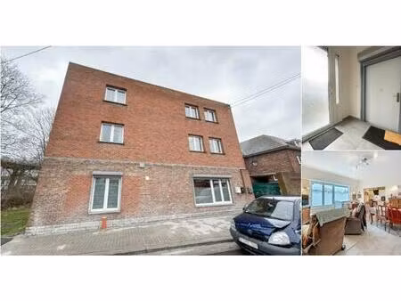 appartement à vendre à rue chantier lixon 2a marcinelle (vbd75063)