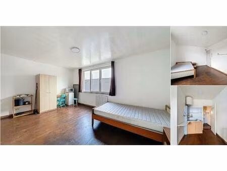 appartement à vendre à rue des célestines 18 liège (vbd75094)