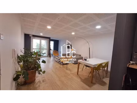 nantes - bureau à vendre 120 m2