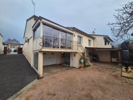 vente maison 5 pièces 98 m² montluçon (03100)