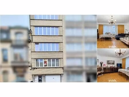 appartement en vente publique à boulevard de smet de naeyer 18 jette (vbd74604)