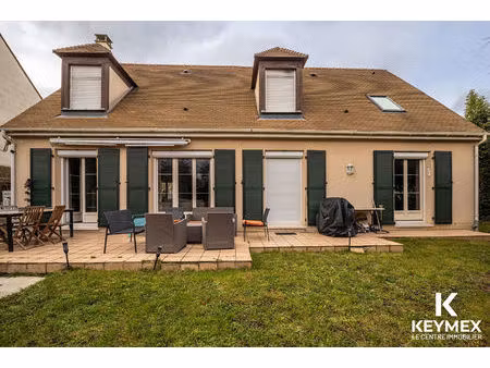 maison groslay 7 pièce(s) 150.78 m2