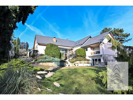 obernai mont national | demeure bourgeoise 8 pièces 266 