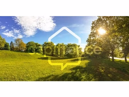en vente terrain constructible 20 ares – 80 000 € |verrie