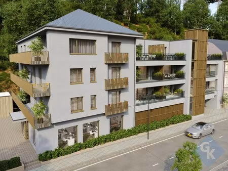 en vente local commercial 49 55 m² – 324 720 € |clervaux