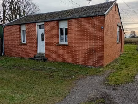 en vente maison 68 m² – 120 000 € |leval