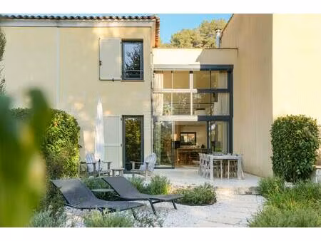 loft contemporain - 79m2 - saint-paul de vence