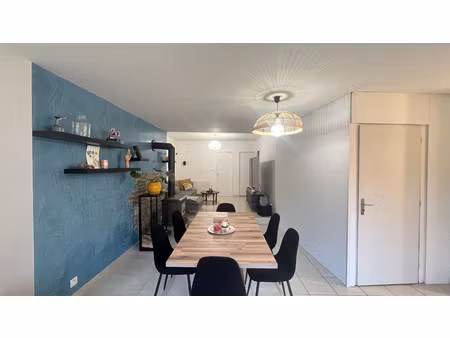 appartement t3 centre villars les dombes