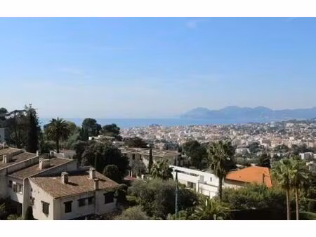 appartement dernier ãtage avec vue mer panoramique