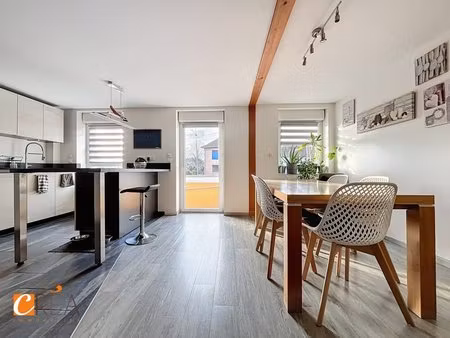 à louer appartement 70 m² – 900 € |richwiller