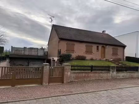 en vente maison 96 18 m² – 149 900 € |élincourt