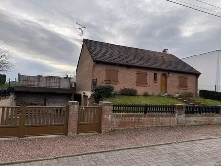 en vente maison 96 18 m² – 159 500 € |élincourt